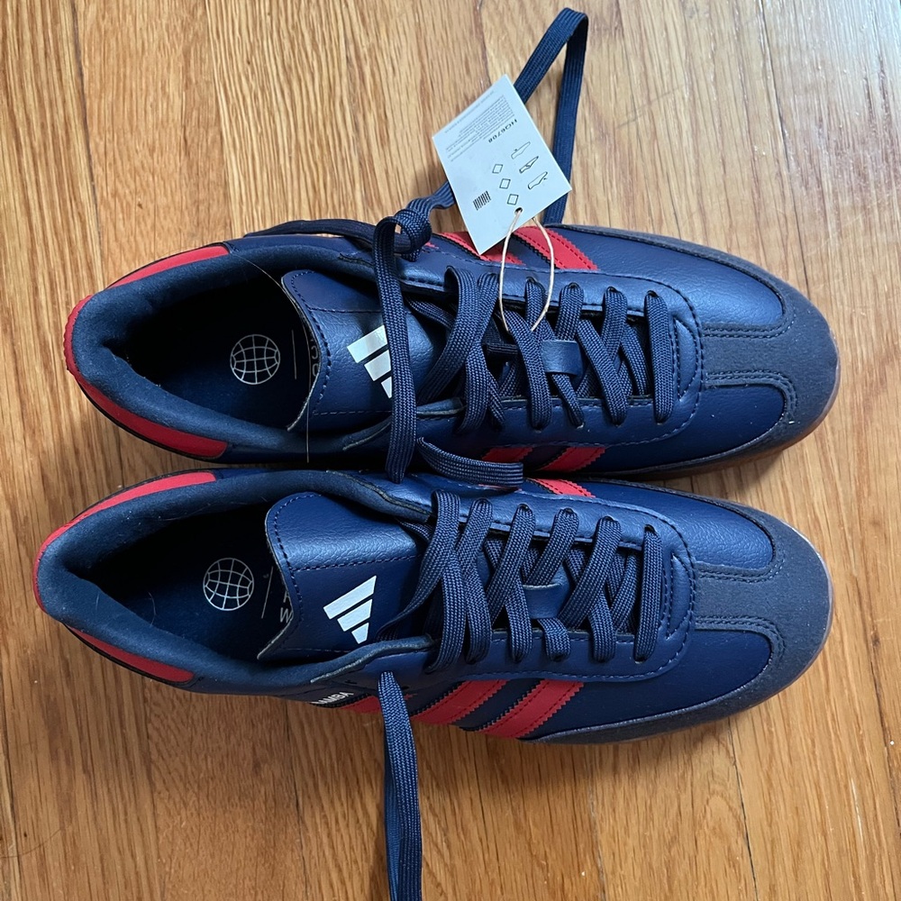 Adidas Velosamba Cycling Shoes Size 8 Women’s/Size 7 Men’s